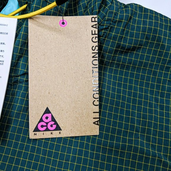 Nike All Conditions Gear Jacket Men's Rain Running - Picture 4 of 11